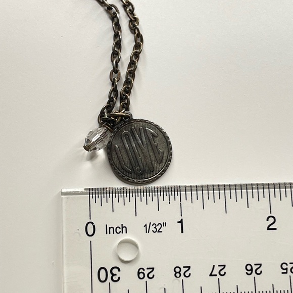 Love charm necklace - Picture 5 of 5